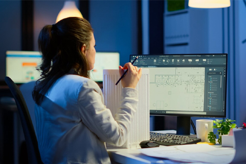 CAD Designer