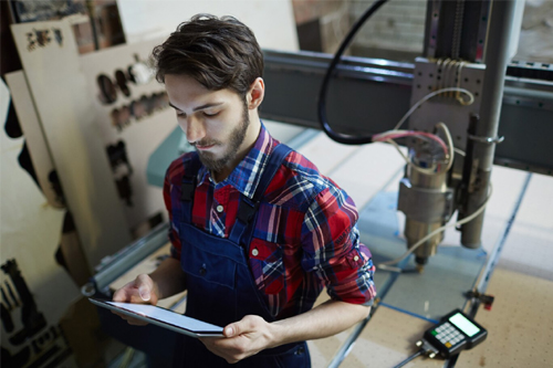 CNC Programmer