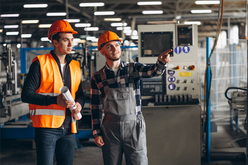 Manufacturing Engineer