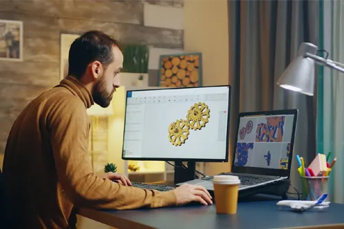 Tool Designer/Programmer