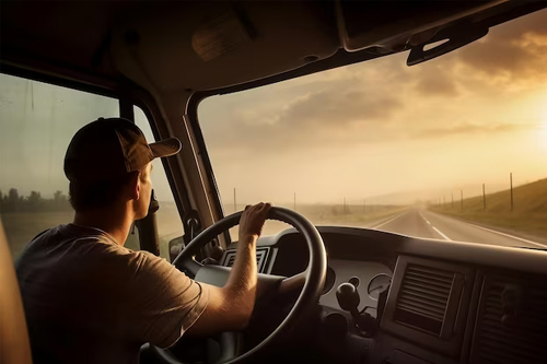 Motor Vehicle Operator