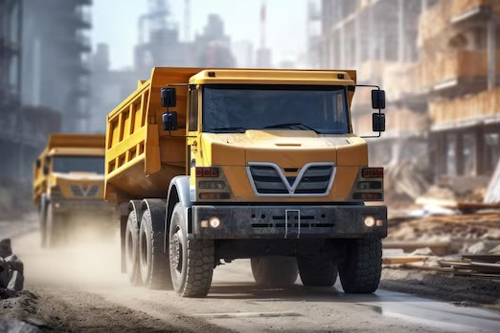 Heavy Driver
